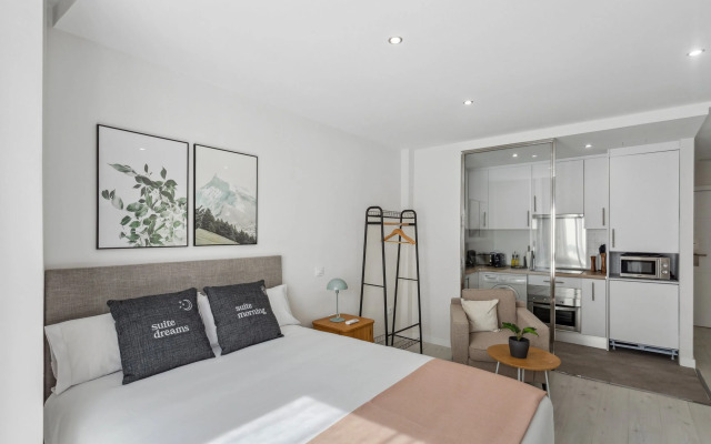 Limehome Madrid Calle de la Paloma