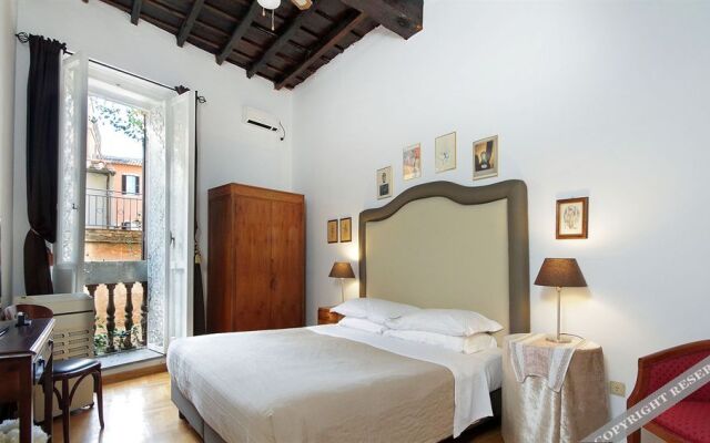 Navona apartments - Caravaggio area