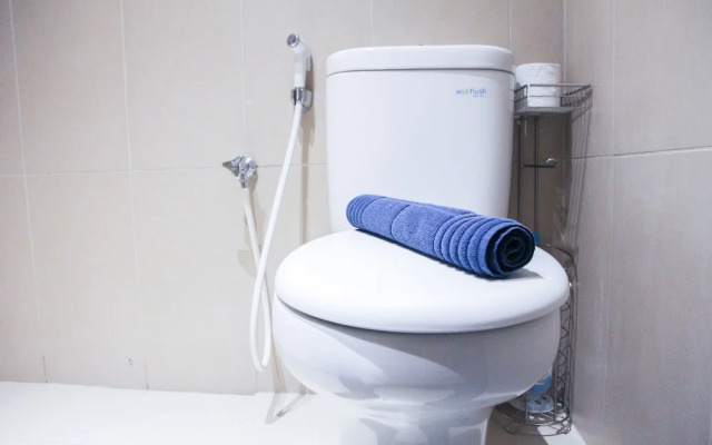 Cozy Studio Apartment at Elpis Residence