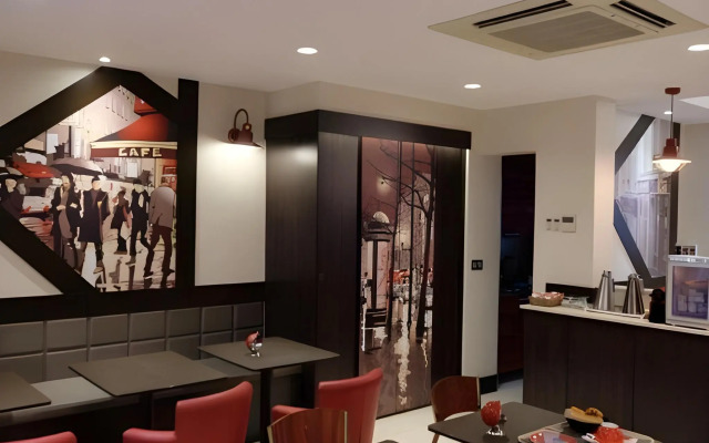 Hotel Amiral Fondary