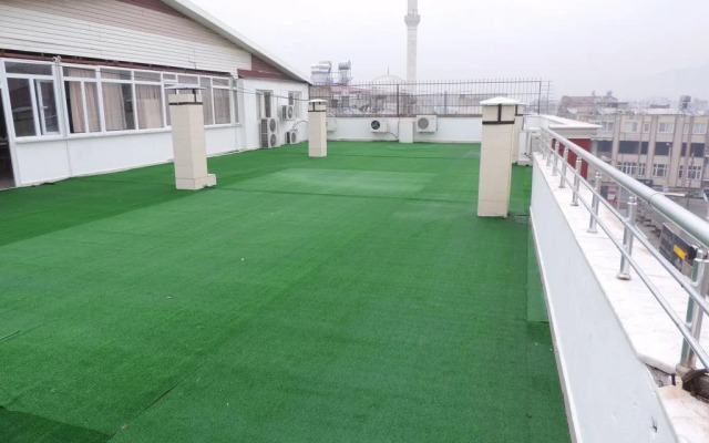 Osmaniye Hanedan Otel