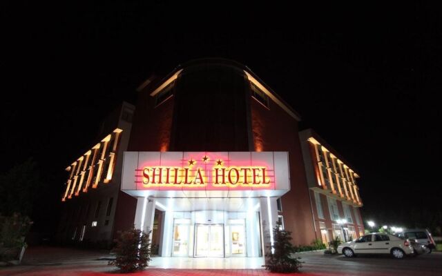 Shilla Hotel