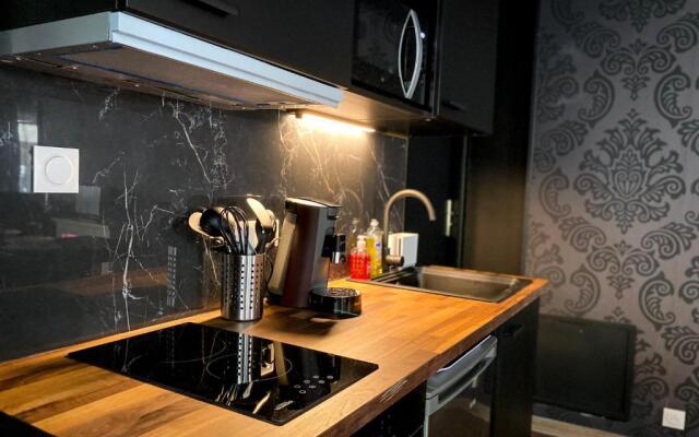 NOUVEAU - LUXURE - Secret Suite - JACUZZI