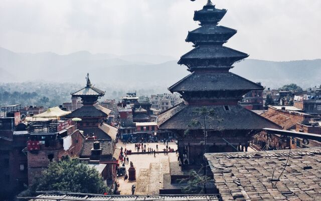 Heart of Bhaktapur