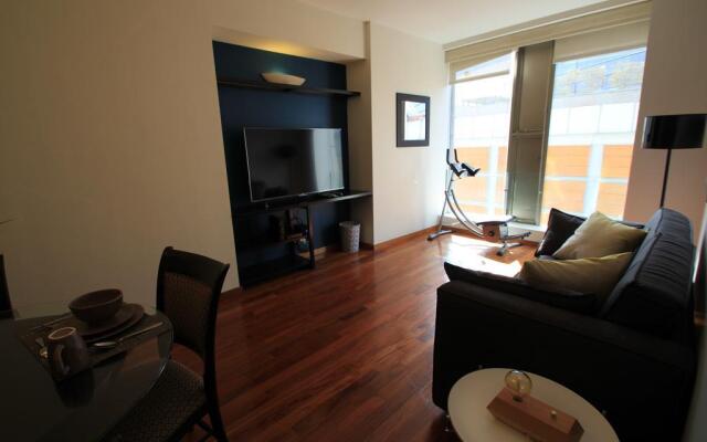 Boutique Apartment Downtown 7B