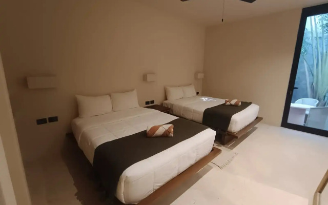 Downtown Tulum Hotel