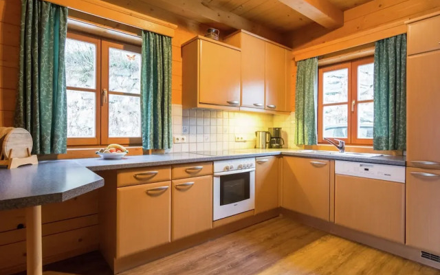 Cozy Chalet With Sauna in Grossarl