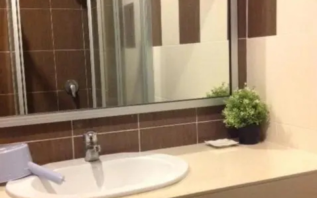 EagleNest at Iris House Resort – Bathroom – Brinchang