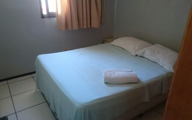 Aptos. em Residence Porto de Iracema