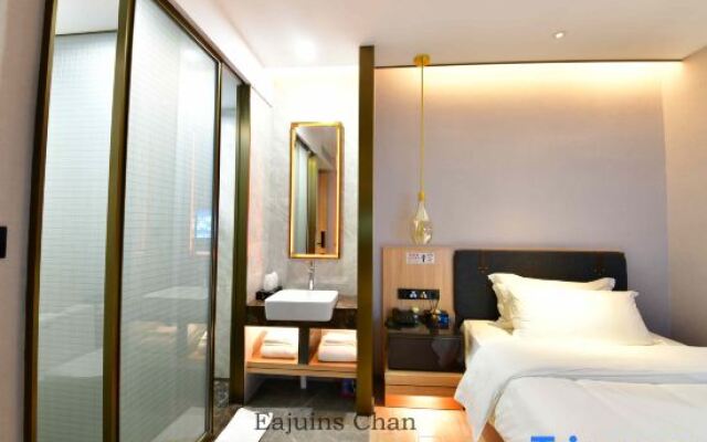 Meri Hotel (Taoyuan Subway Station)