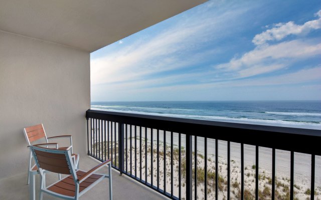 Hampton Inn Jacksonville Beach/Oceanfront