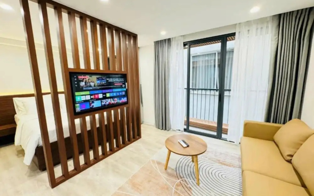 Hanoi House – Guest Rooms – Hanoi