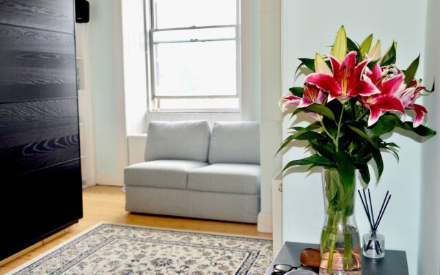Homely 2 Bedroom Flat Next to Botanical Gardens