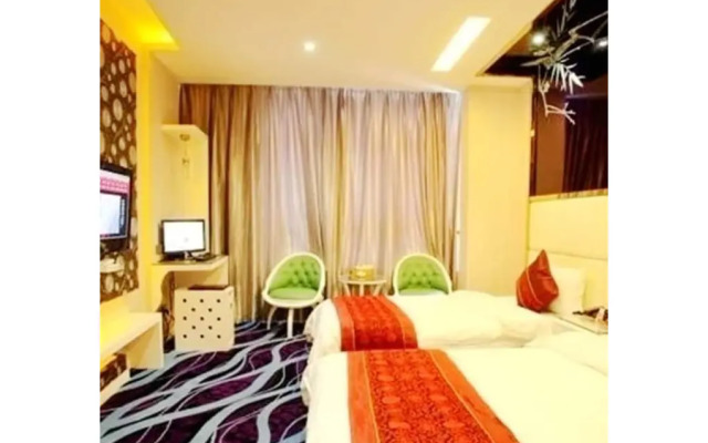 Oushang Fengqing Hotel