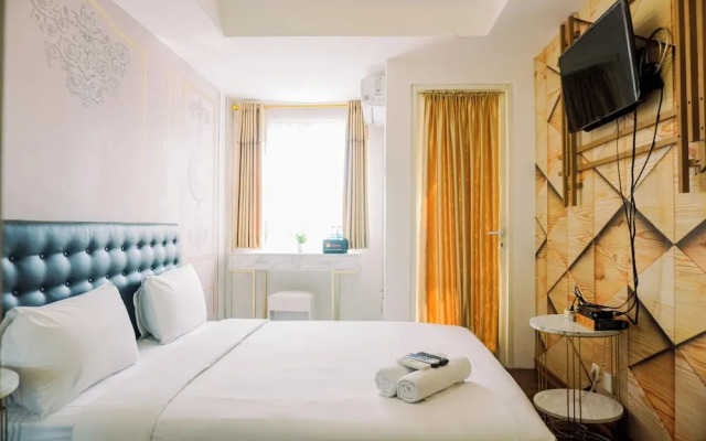 Cozy And Simply Look Studio Room Baileys Apartment