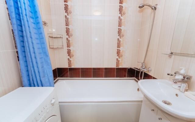 Апартаменты на улице Чистопольская 4