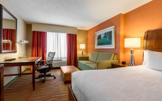 Hilton Garden Inn Arlington/Courthouse Plaza