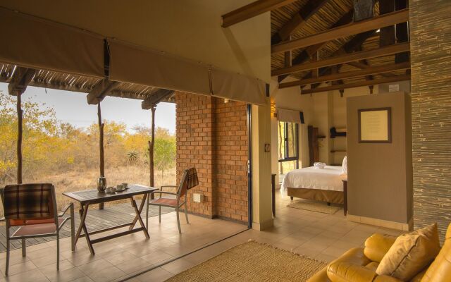 Baobab Ridge Private Lodge