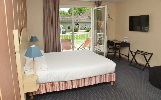 Best Western Golf D'albon