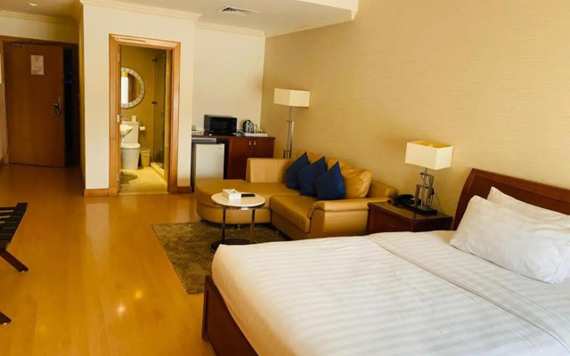 Al Safir Tower Residence & Tower