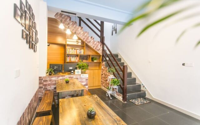 Suzhou Xunsu Youth Hostel