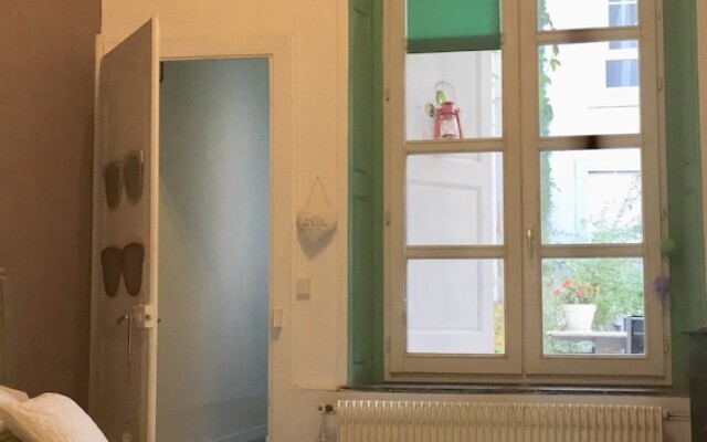 Suites Havre de Paix Nancy