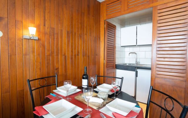 Villa Le Slalom Tignes 24607