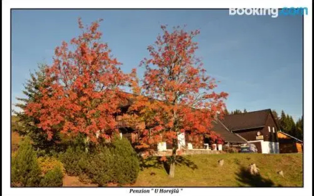 Pension U Horejšů