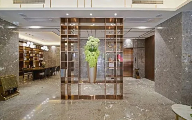 Xin Bo  International Apartment Zhongshan Xiaolan Taifeng Branch