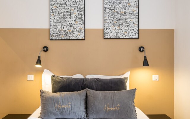 Honorê - Hôtel Pour Nomades Rêveurs - 11 Boissac