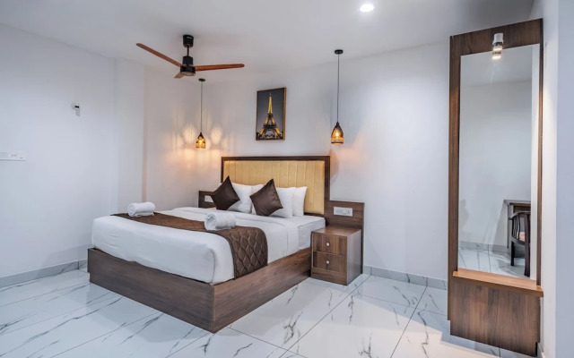 Mughal Suites