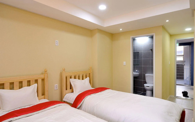 Red Guest House