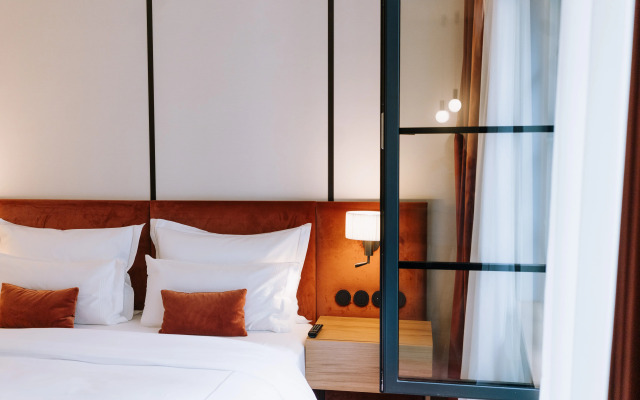 The Julius Prague Hotel
