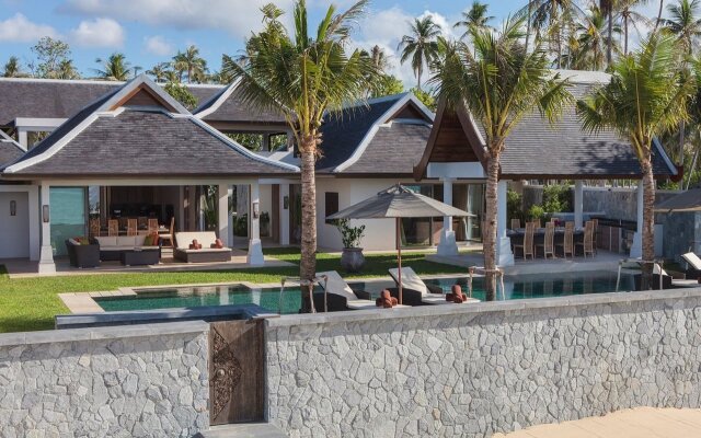 Miskawaan Luxury Beachfront Villas