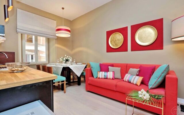 Monti apartments - Colosseo area