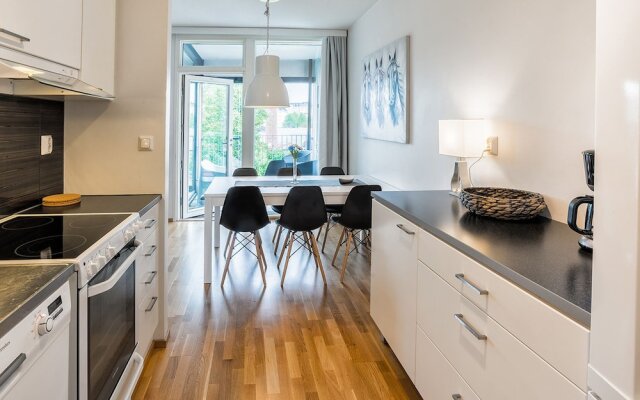Experience Living Urban Apartments
