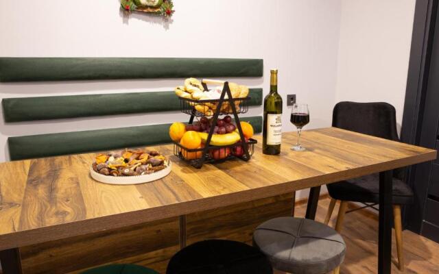 New Gudauri Redco F4 Two-room apartment