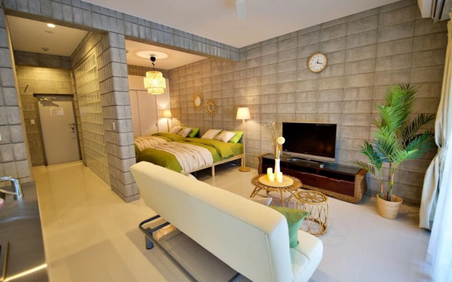 vivid terrace