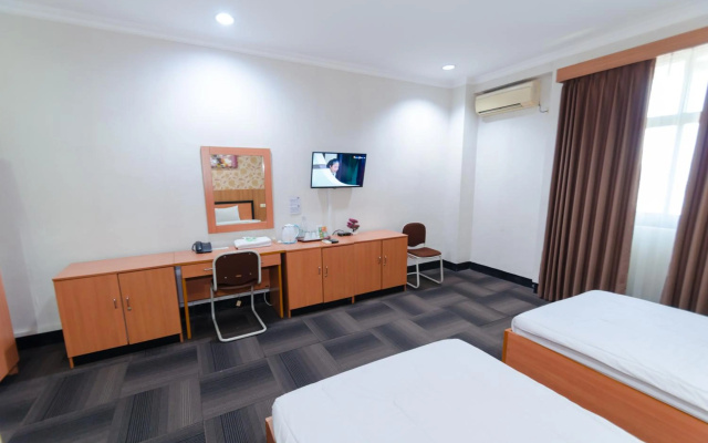 Graha Widya Bhakti at STIESIA Surabaya