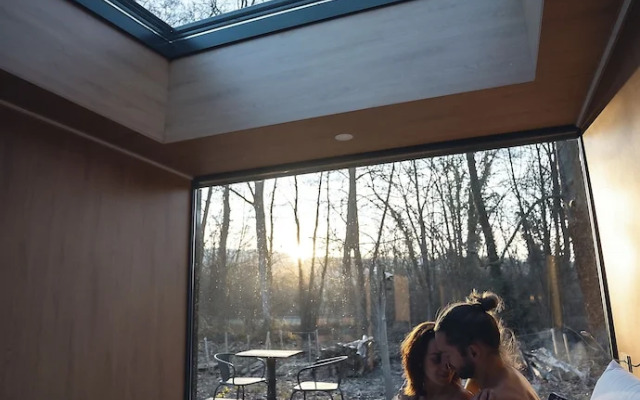 Bleu Minuit La Source