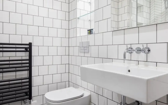 Calm Leicester Sq 1BR - Netflix Nespresso