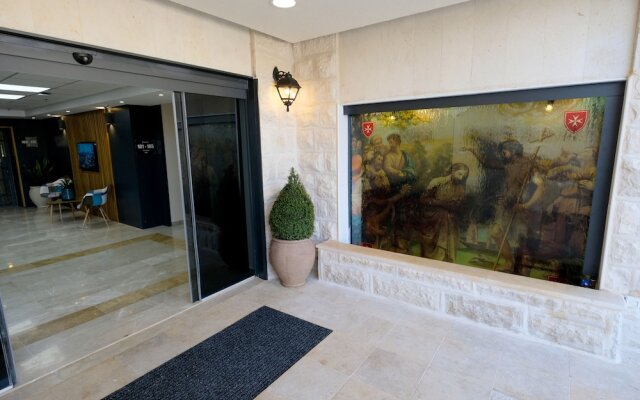 Tantur Hills Hotel - Jerusalem