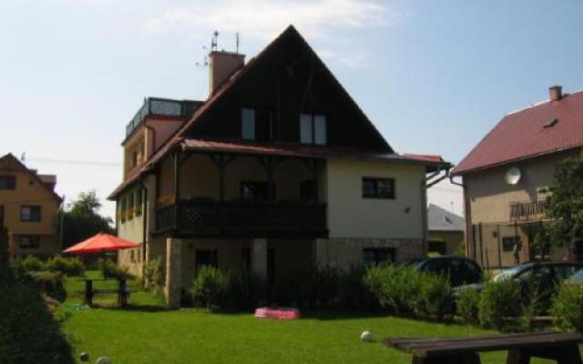 Ubytování Fillomena