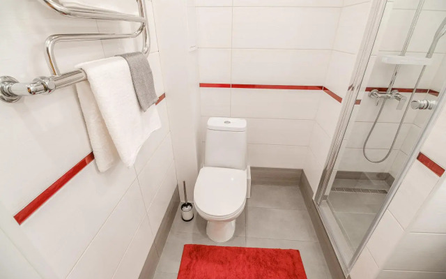 Apartments on 40 let Pobedy street 2