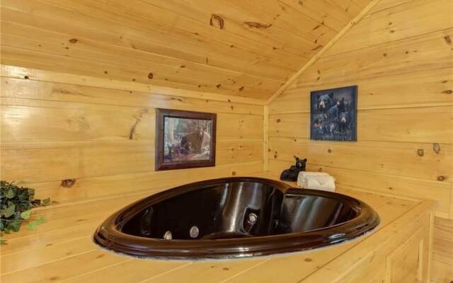 Bearadise 1 Bedroom Home with Hot Tub