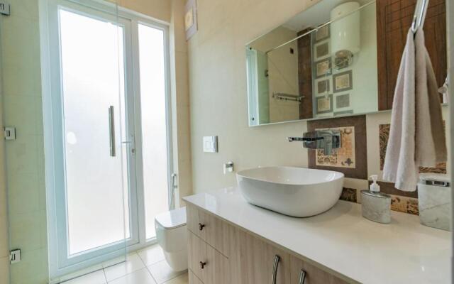 SaffronStays Wildernest - 2-Br Dehradun Villa with Gazebo, Barbecue and Mountain Views