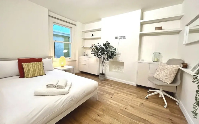 The Secret Garden Fulham