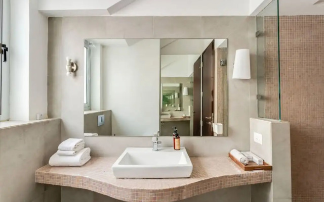 Elegant 2BR Apartment Near Candolim Coco Beach
