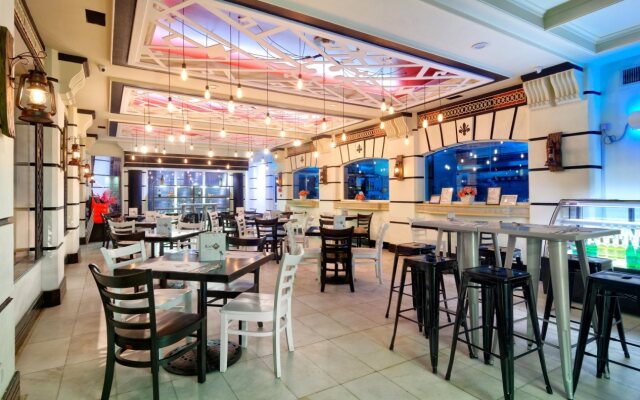 The Jesselton Hotel