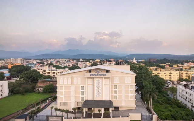 MJ Sarovar Portico Haridwar